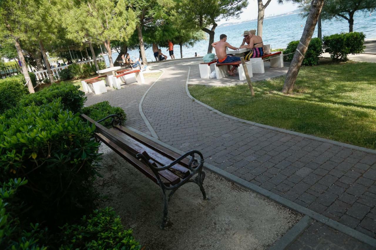 Apartments Kampanel Kaštela Exterior foto